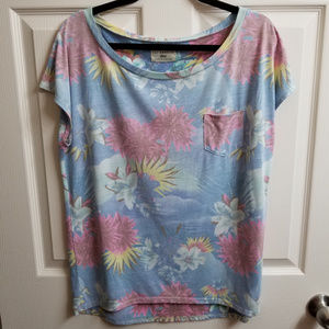 Sol Angeles Pocket Tee